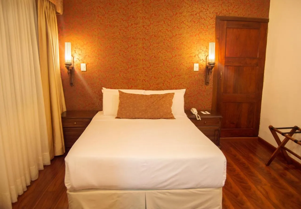 Hotel Carvallo Cuenca 5*,  Ecuador