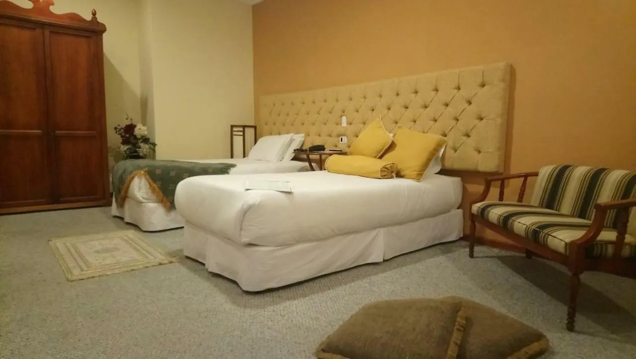 Hotel Carvallo Cuenca