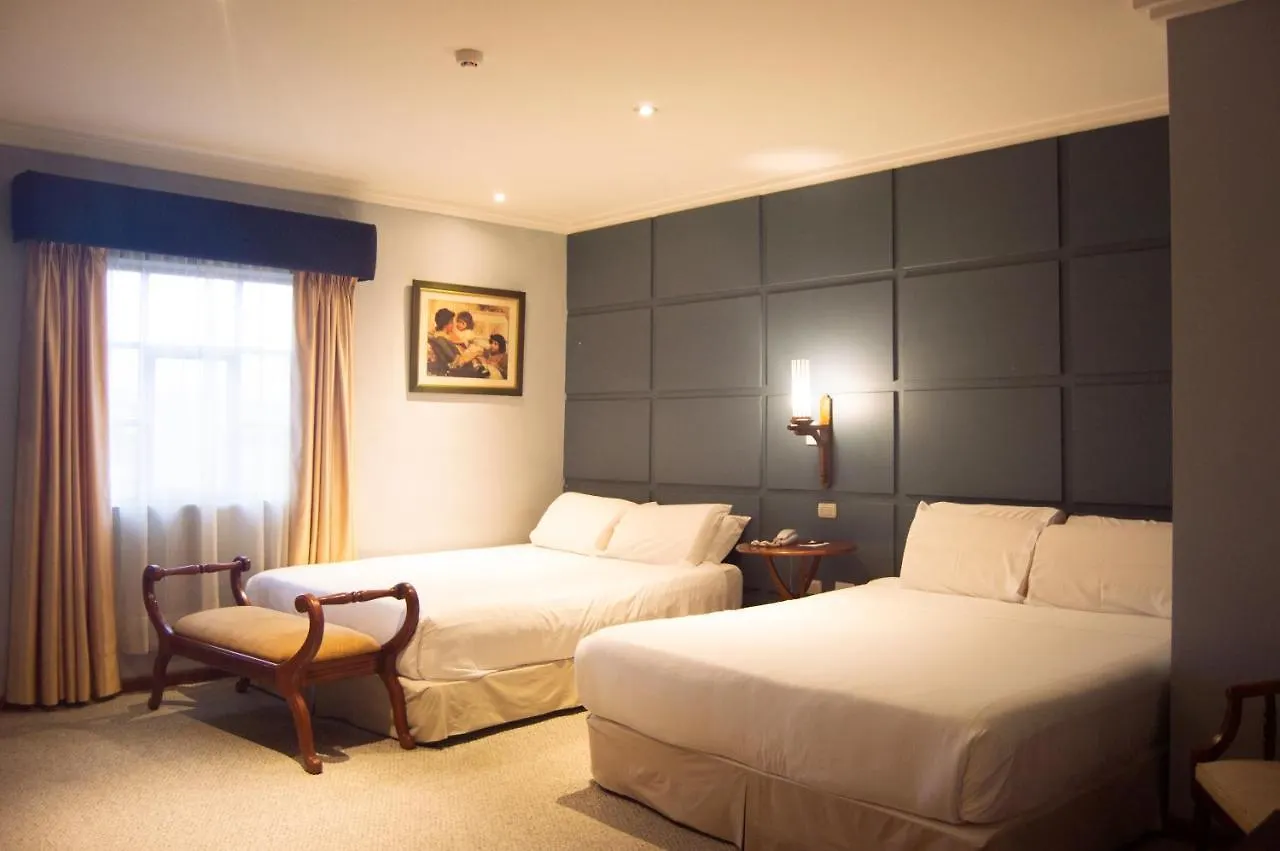 Hotel Carvallo Cuenca
