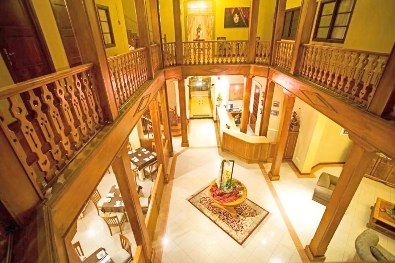Hotel Carvallo Cuenca