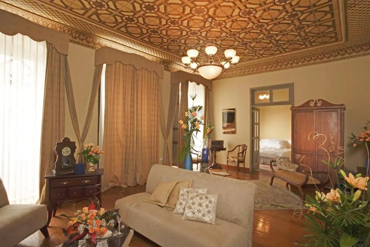 Hotel Carvallo Cuenca