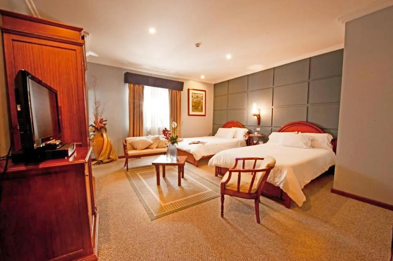 Hotel Carvallo Cuenca