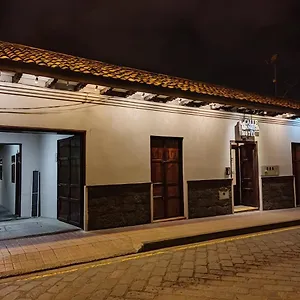 Hotel Calle Angosta, Cuenca