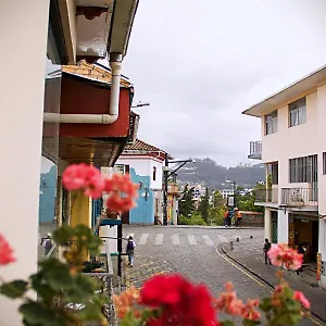 Hotel Cuencano Hogar, Cuenca