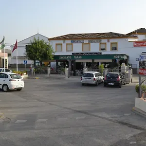 Pensión Andalucia Arcos de la Frontera