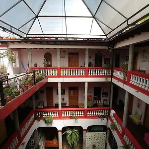 Hostal Cultural Quito