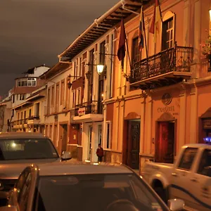 Hotel Coronel, Cuenca