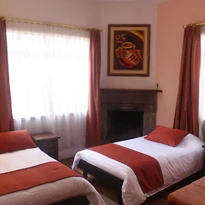 *** Hotel Andino Ecuador