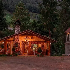 Molino Del Puente Camping