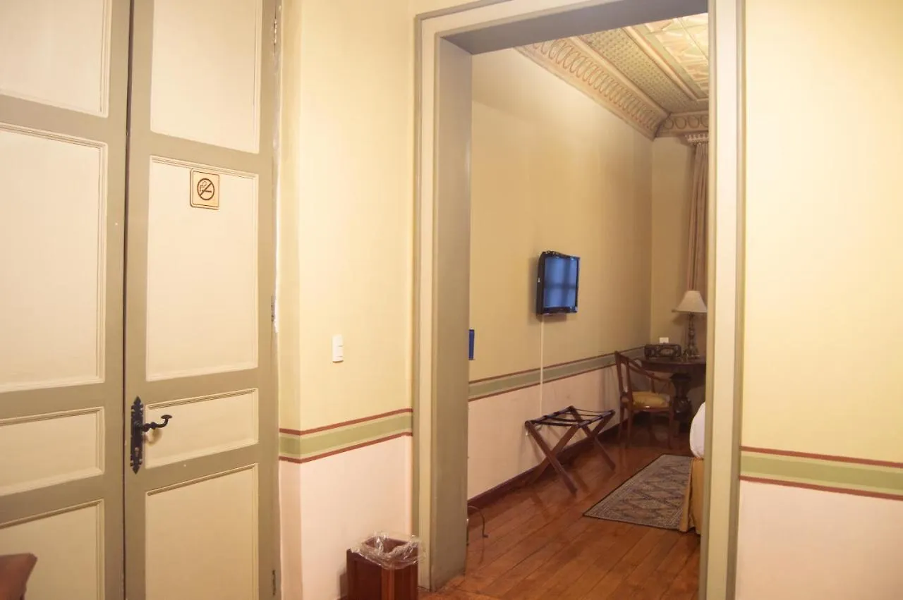 Hotel Carvallo Cuenca