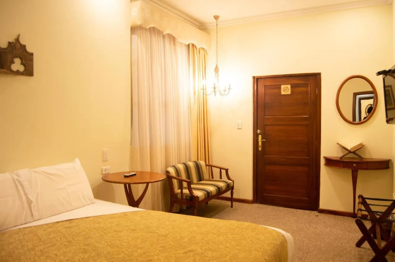 Hotel Carvallo Cuenca