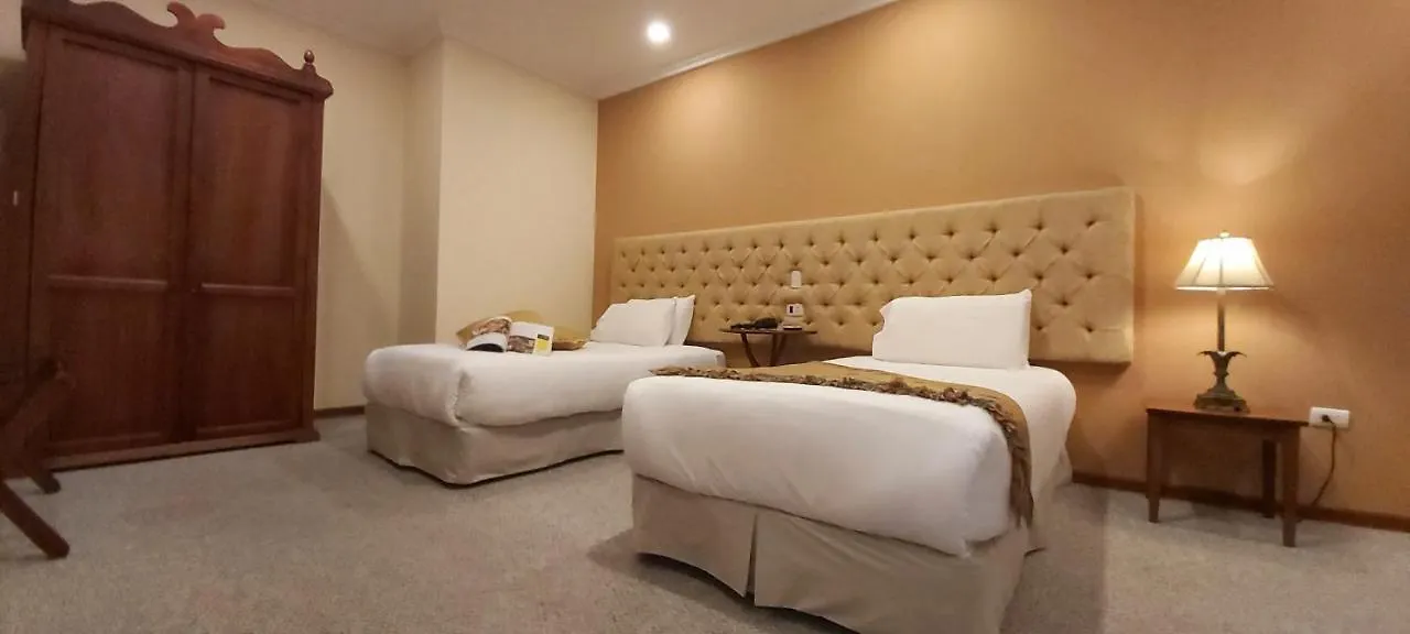 *****  Hotel Carvallo Cuenca Ecuador