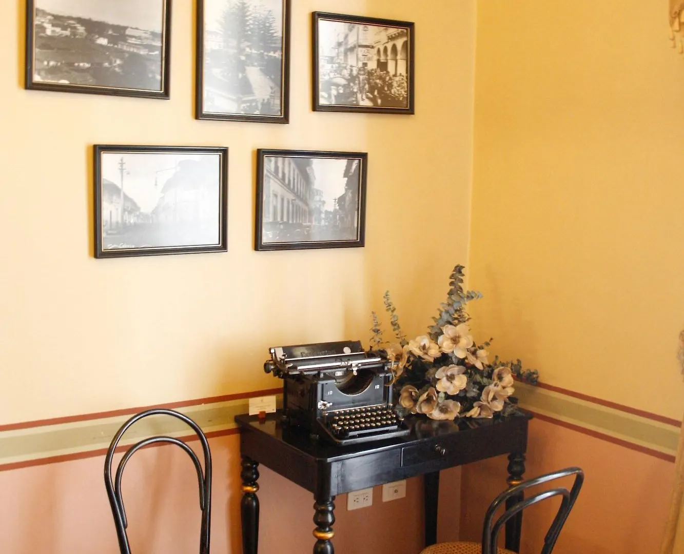 Hotel Carvallo Cuenca
