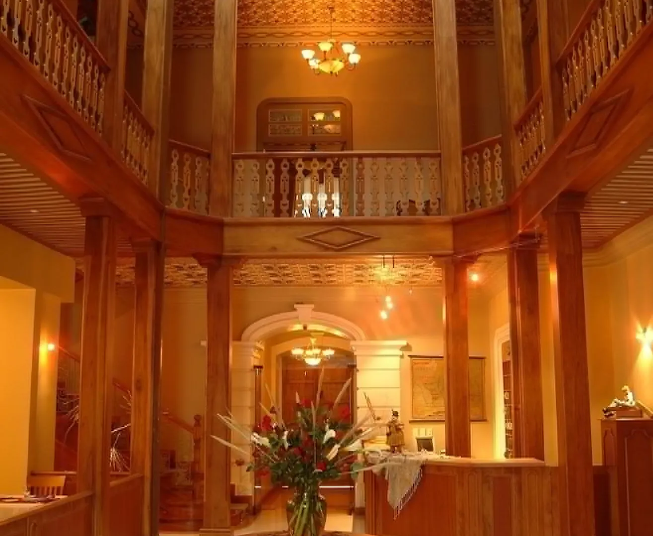 Hotel Carvallo Cuenca
