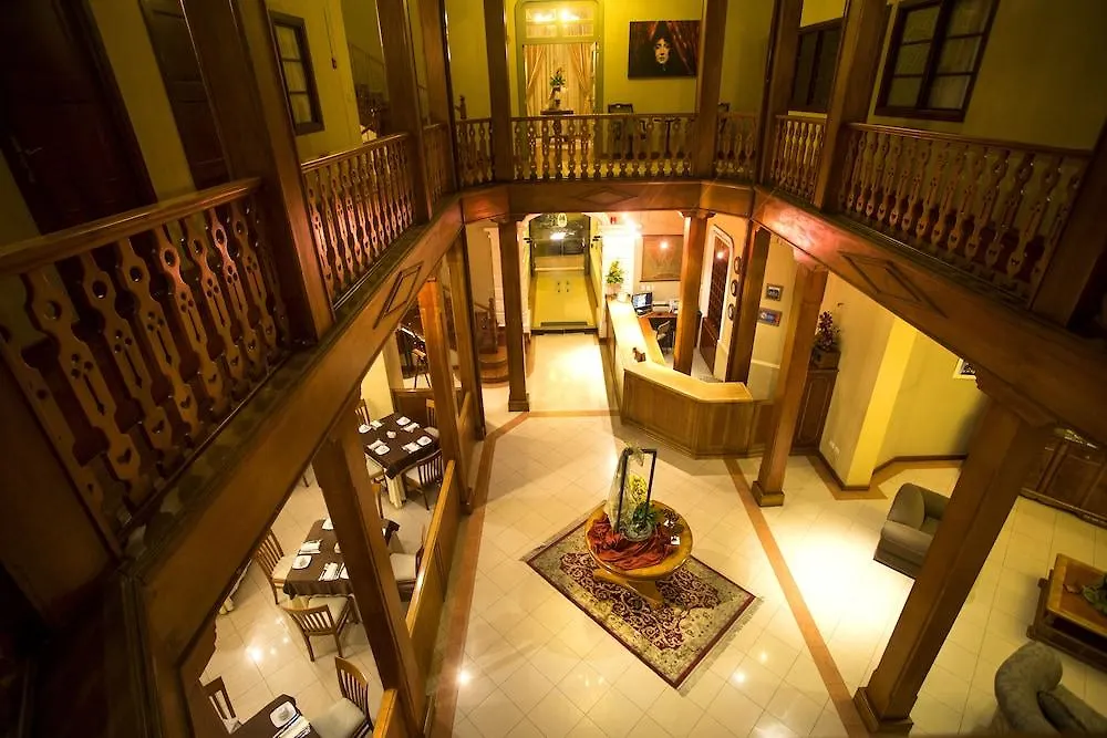 Hotel Carvallo Cuenca 5*,  Ecuador