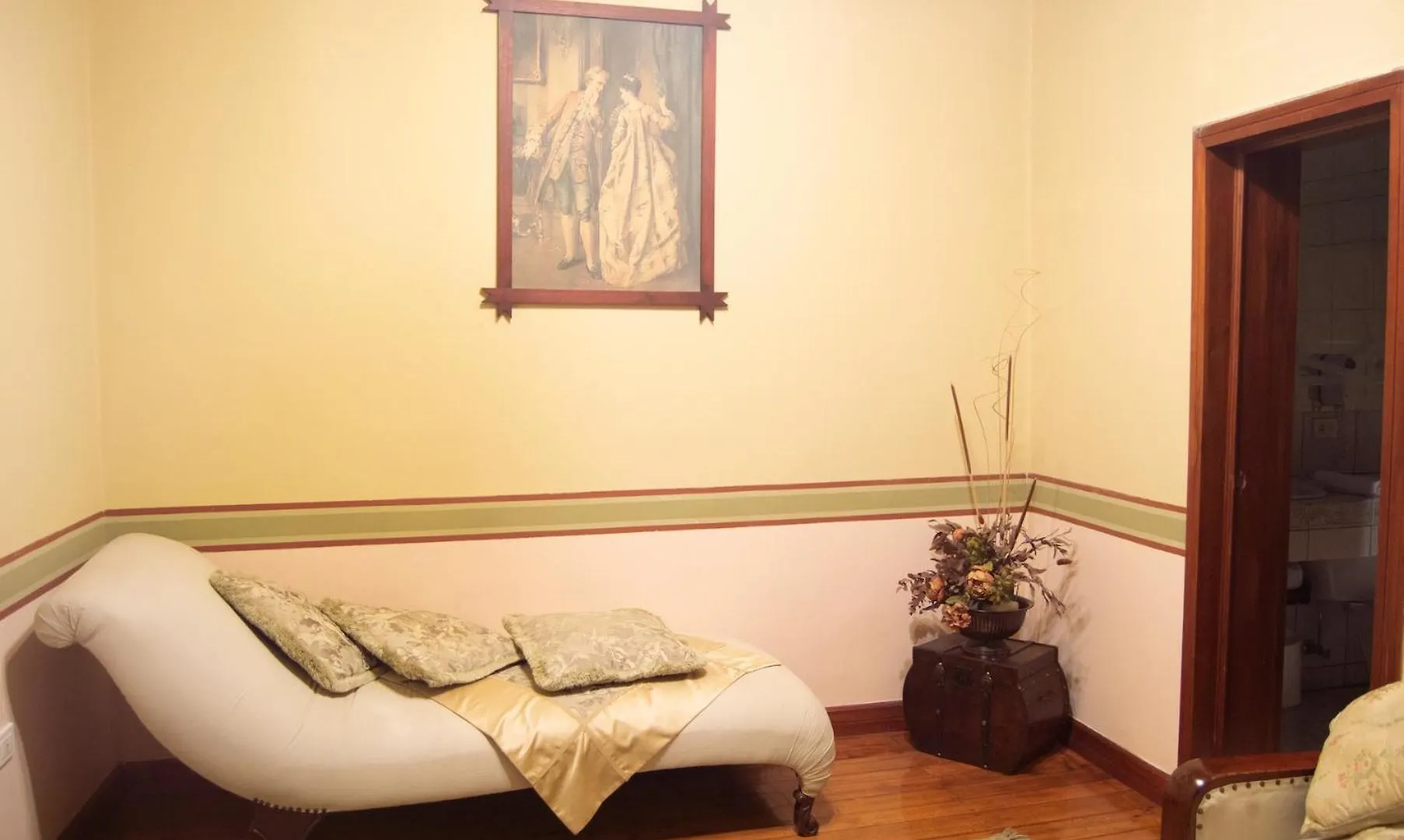 Hotel Carvallo Cuenca Ecuador