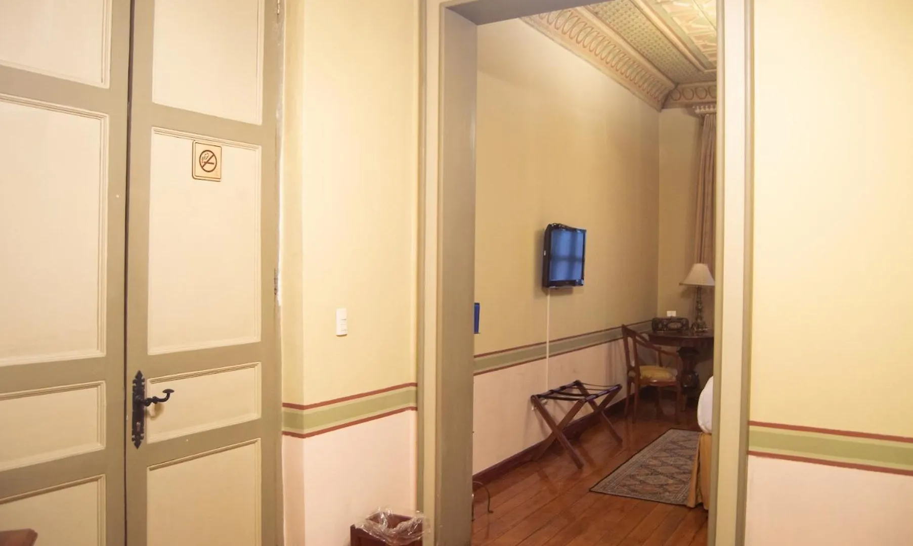 Hotel Carvallo Cuenca 5*,  Ecuador