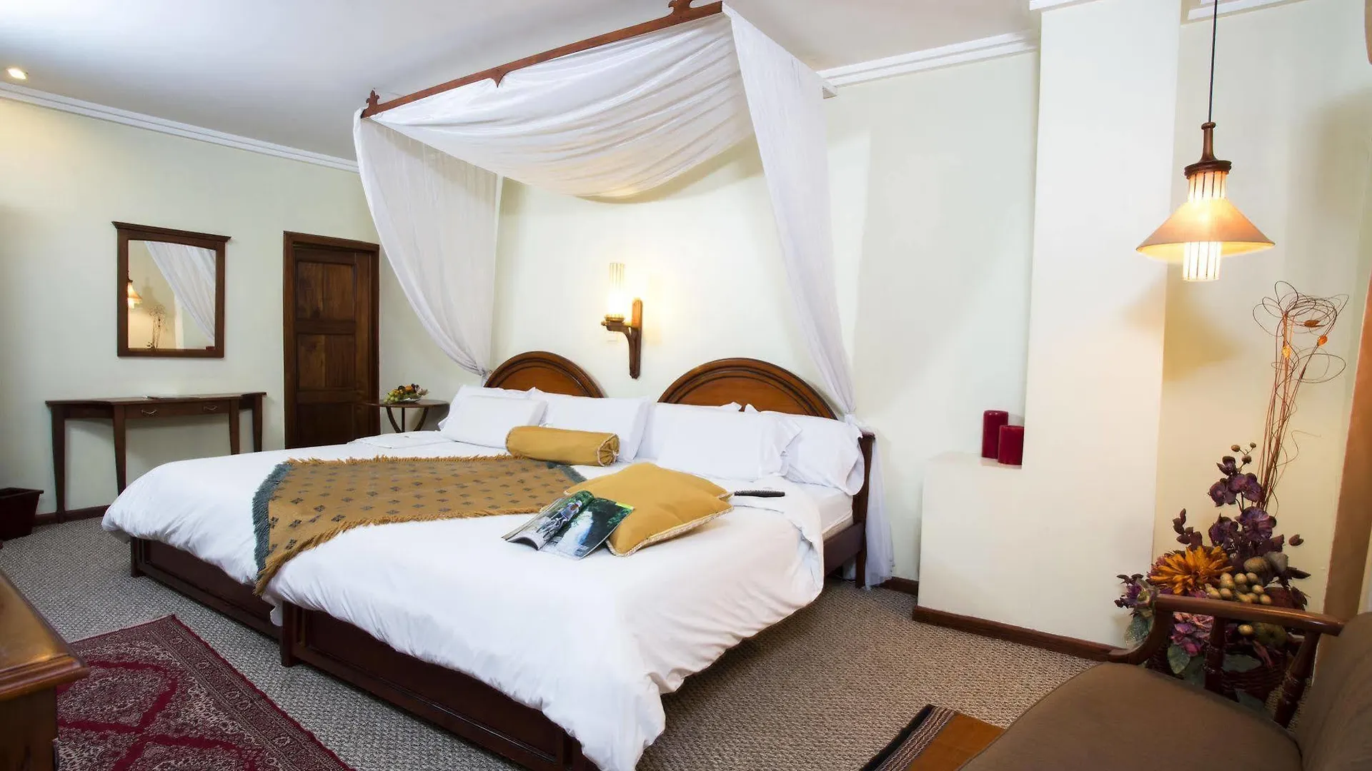 Hotel Carvallo Cuenca 5*,  Ecuador