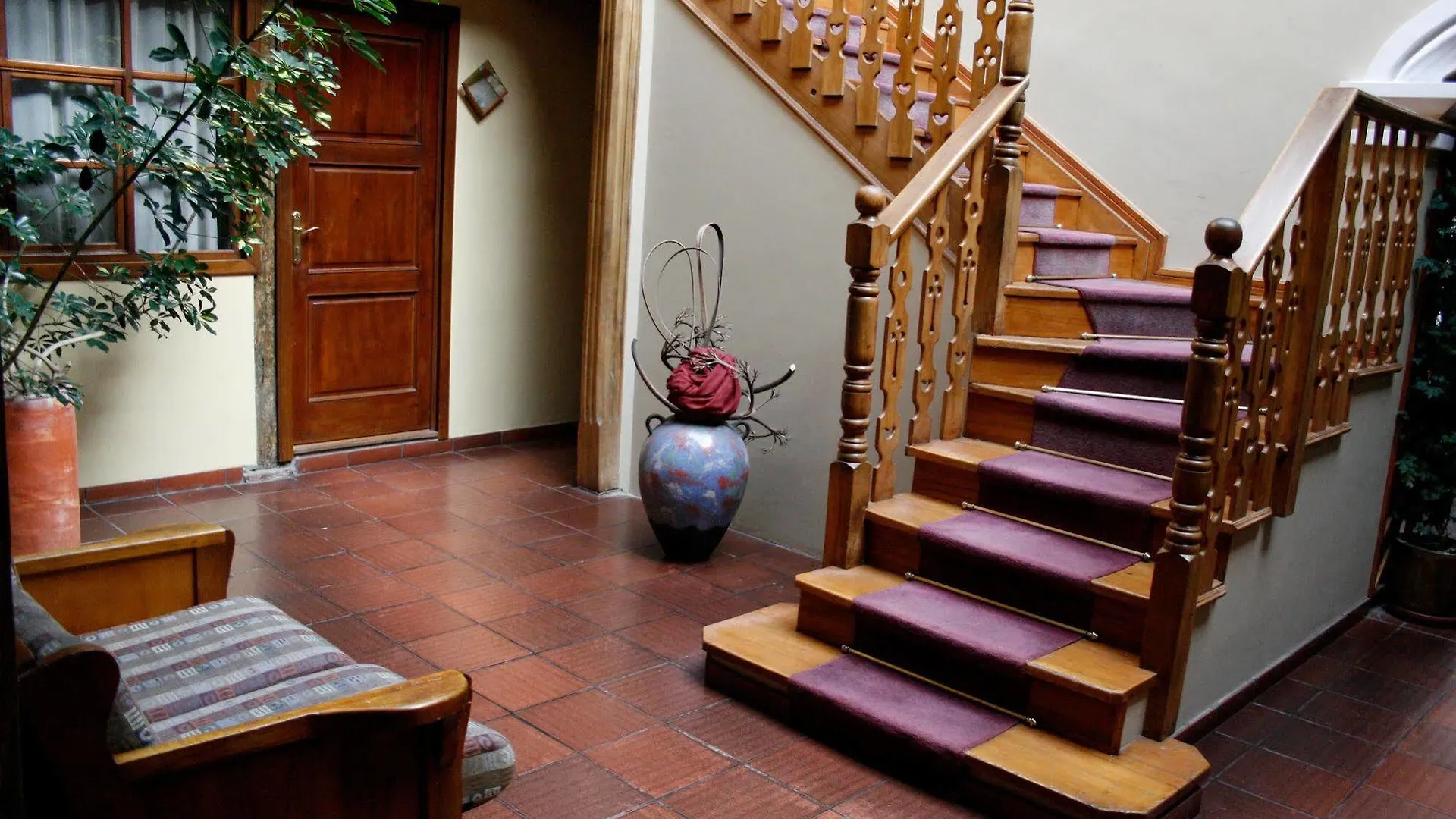 Hotel Carvallo Cuenca