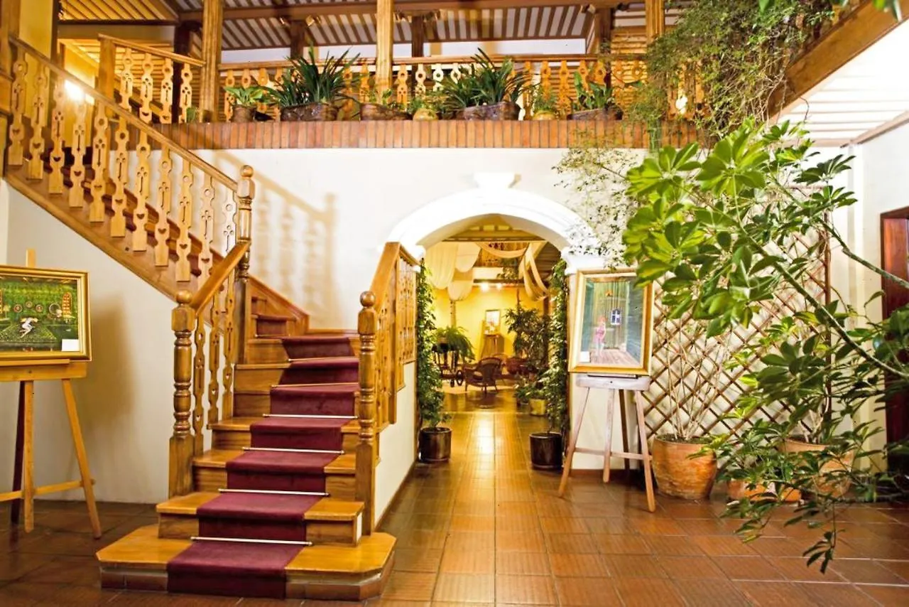 Hotel Carvallo Cuenca
