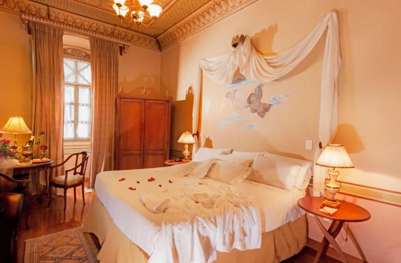 Hotel Carvallo Cuenca