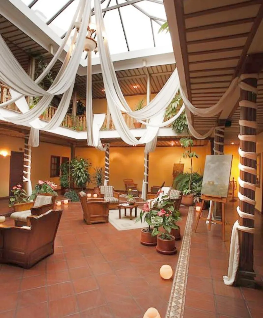 Hotel Carvallo Cuenca 5*,  Ecuador