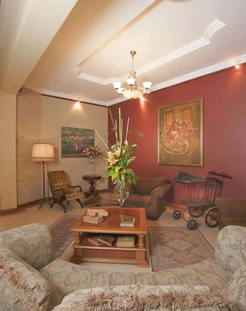 Hotel Carvallo Cuenca