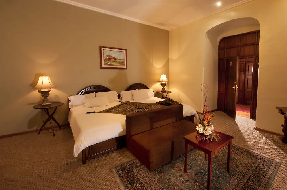 Hotel Carvallo Cuenca